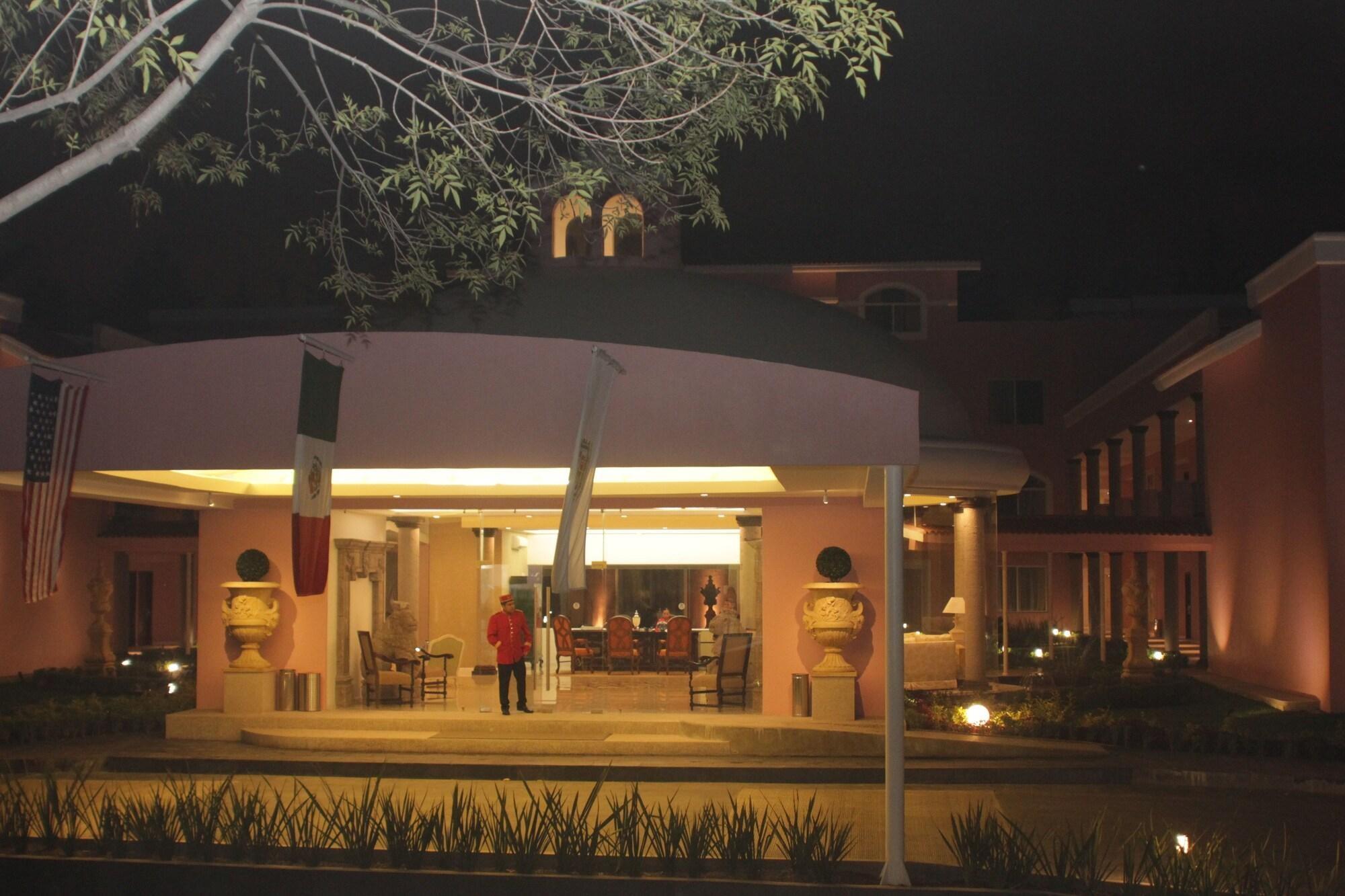 Hilton Mm Grand Hotel Puebla, Tapestry Collection Exterior foto